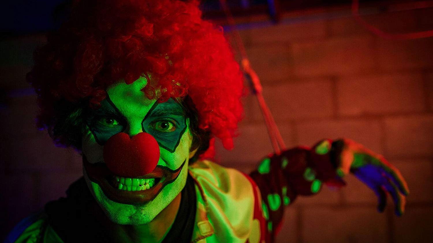 Backdrop for The Dark Side of the Womb