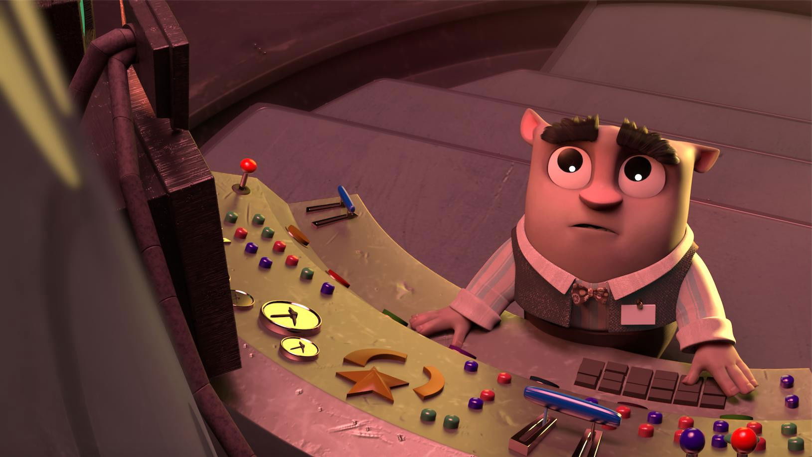 Backdrop for The Wishgranter