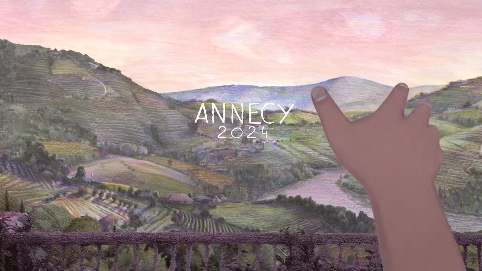 Backdrop for Saudade