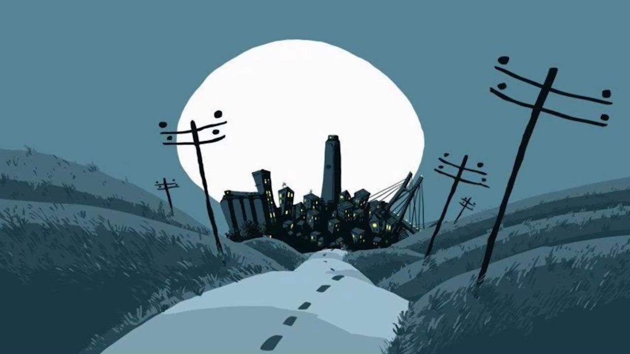 Backdrop for Clínica de Payasos Mentales