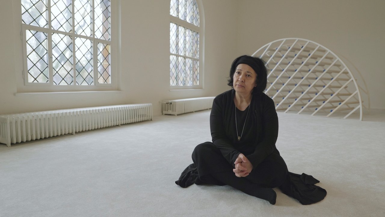 Backdrop for Seyran Ateş: Sex, Revolution and Islam