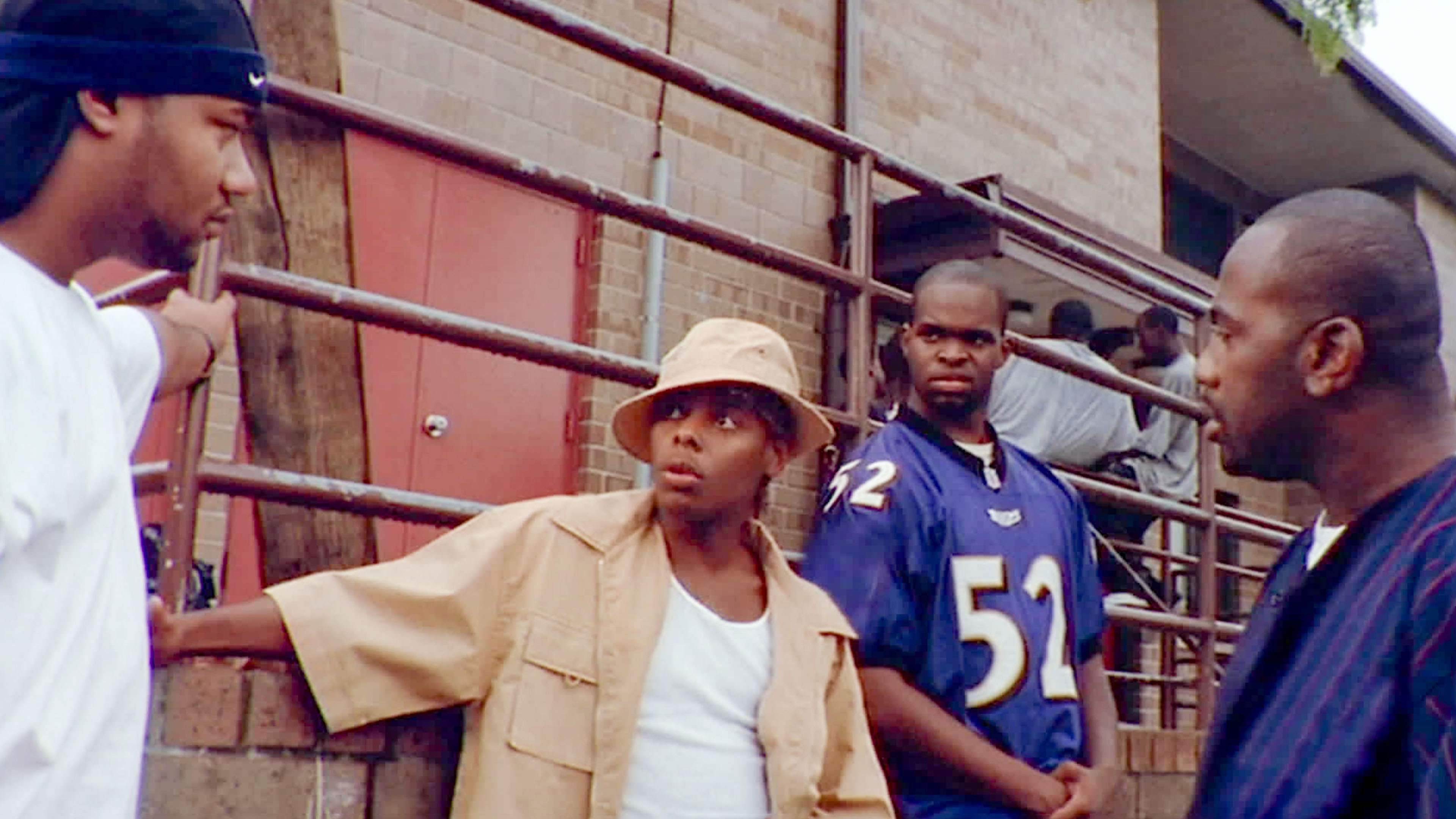 Backdrop for State Property