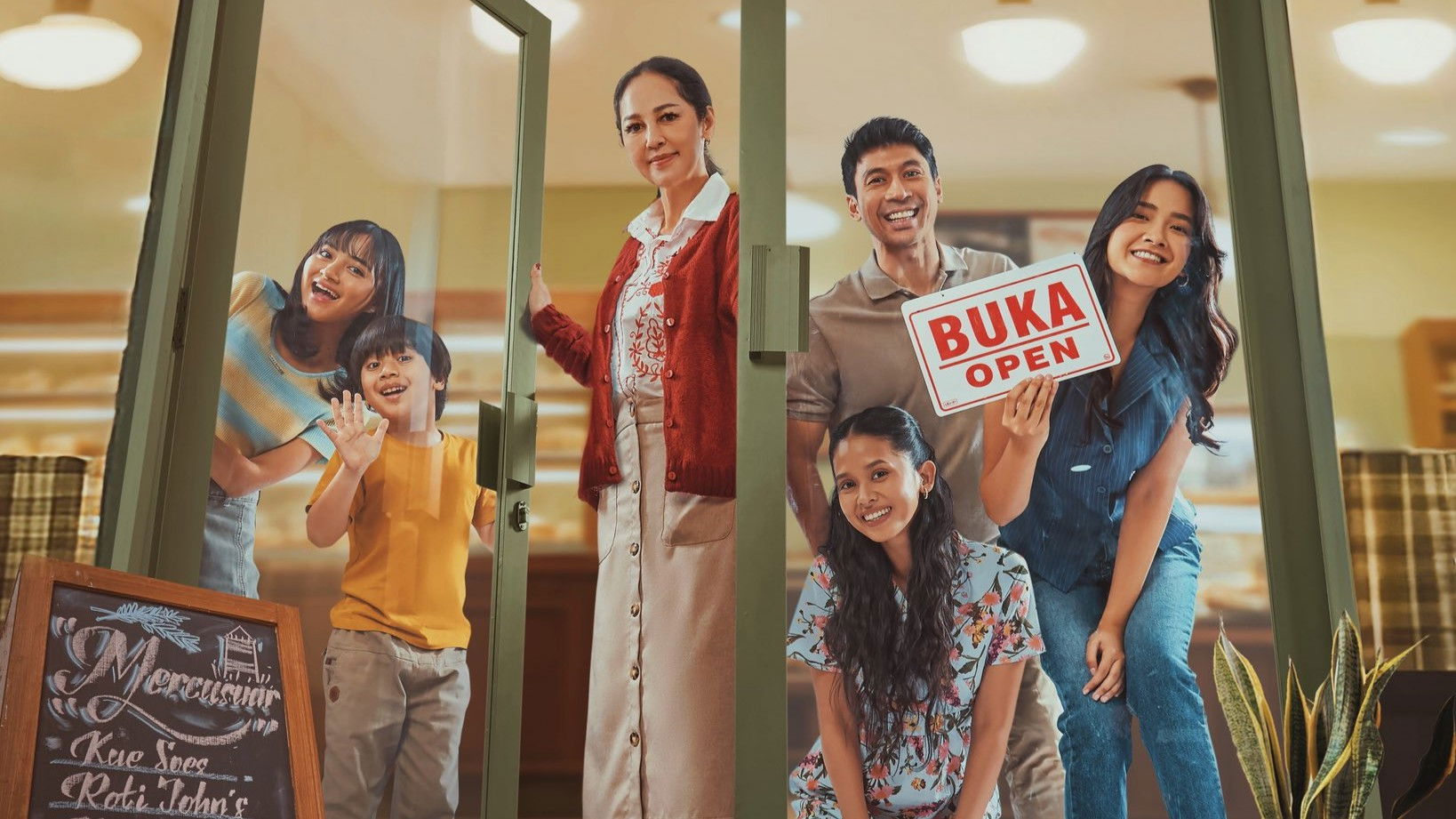 Backdrop for Senin Harga Naik