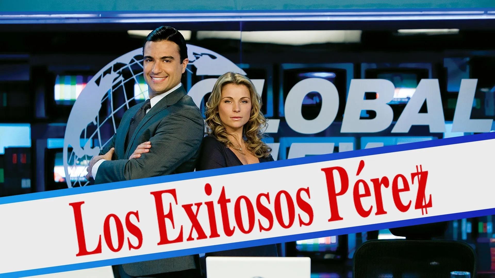 Backdrop for Los Exitosos Perez