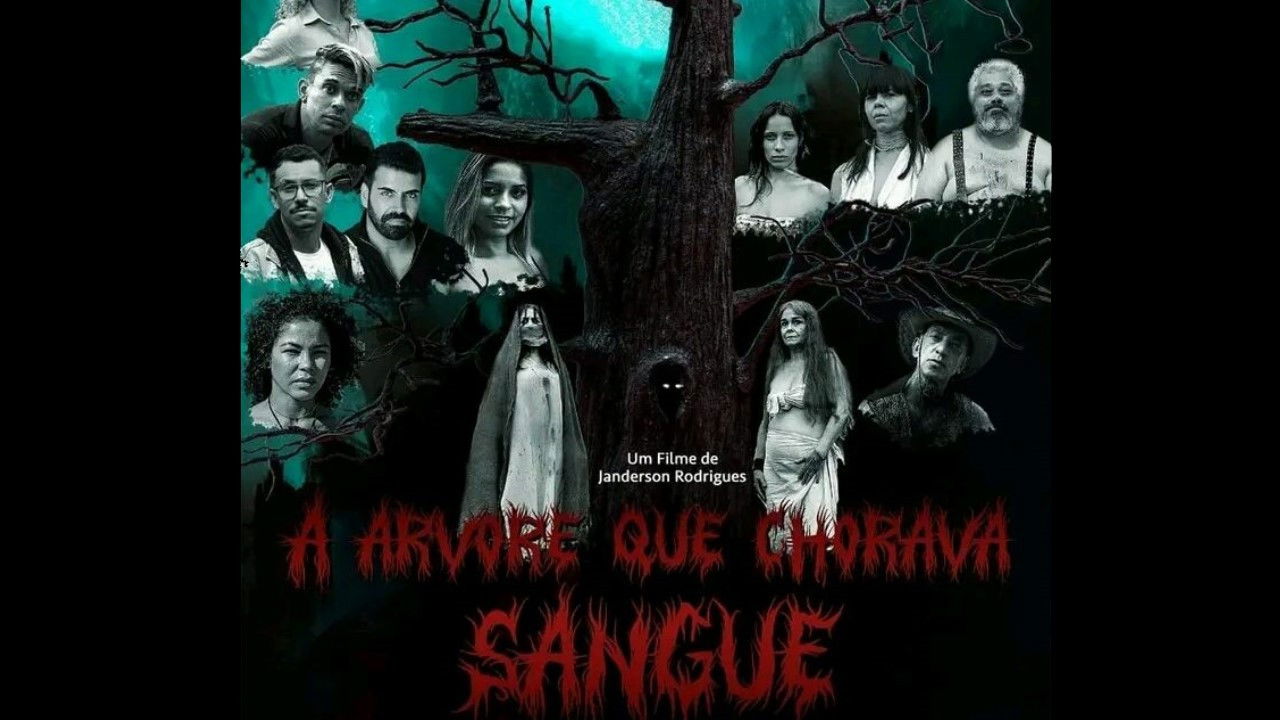 Backdrop for A Árvore Que Chorava Sangue
