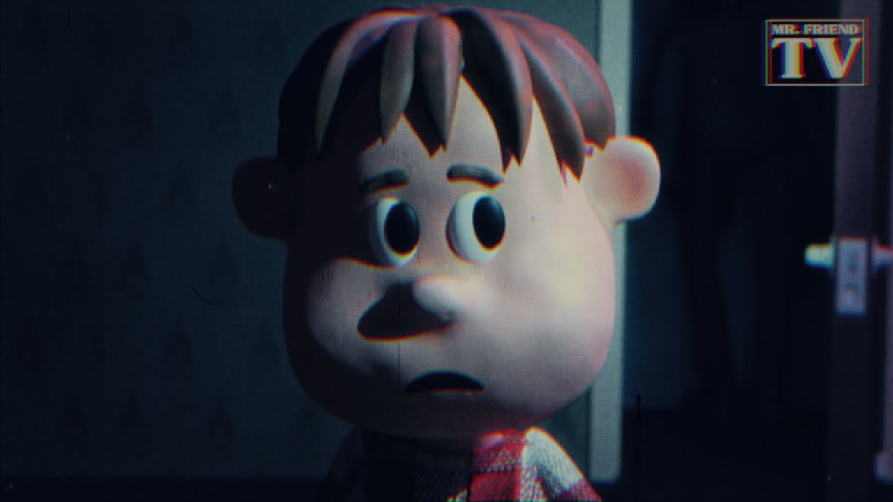 Backdrop for Bad Boy, Oliver