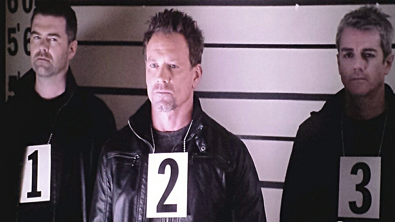 Backdrop for Driven Underground