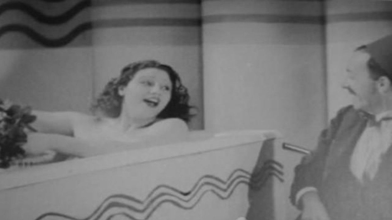 Backdrop for Suspicious Affluence