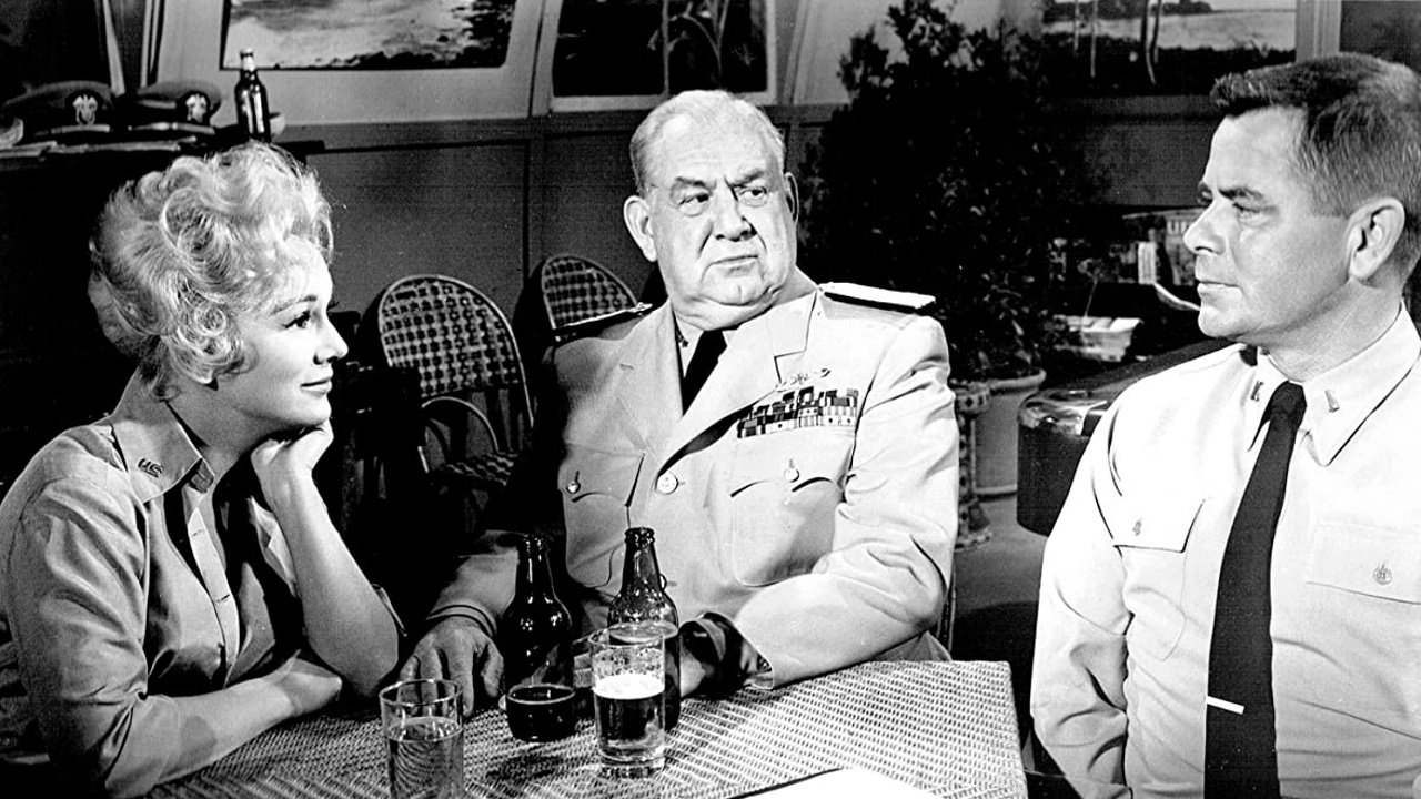 Backdrop for Don't Go Near the Water