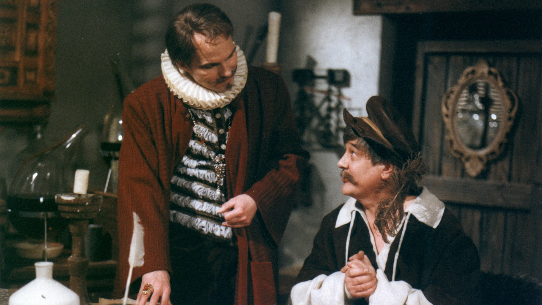 Backdrop for Třeboňská pohádka