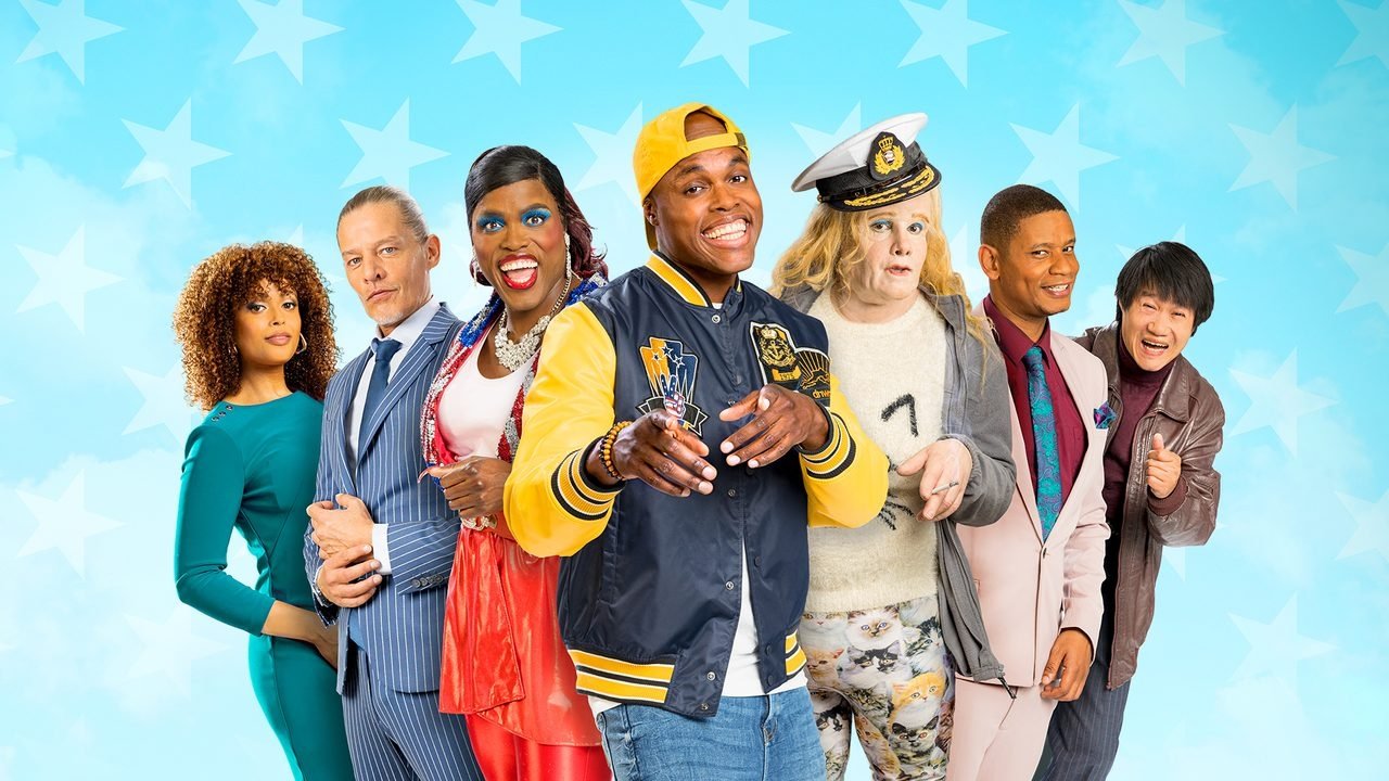 Backdrop for Bon Bini Holland 3