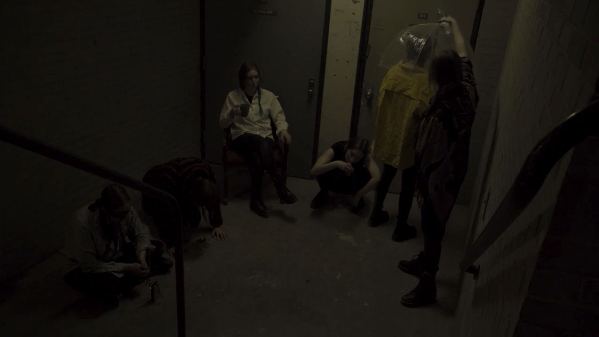 Backdrop for The Kaleighs