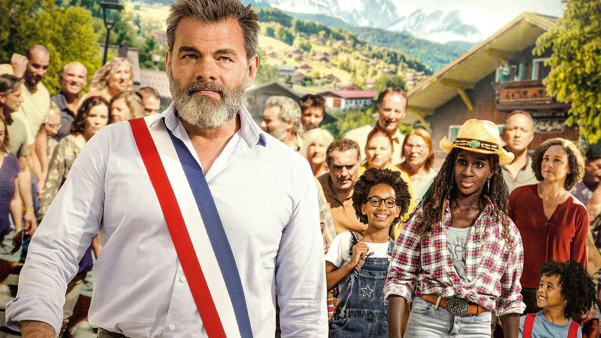 Backdrop for Take Me Home