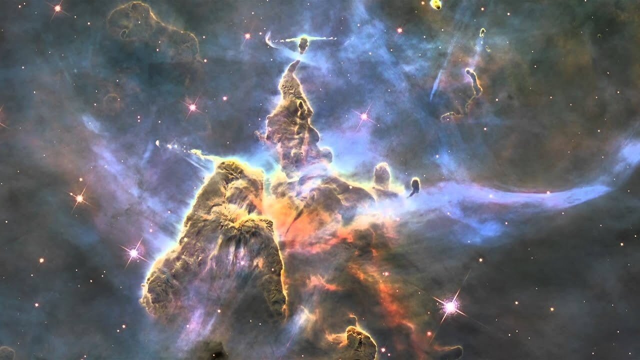 Backdrop for The Age of Hubble
