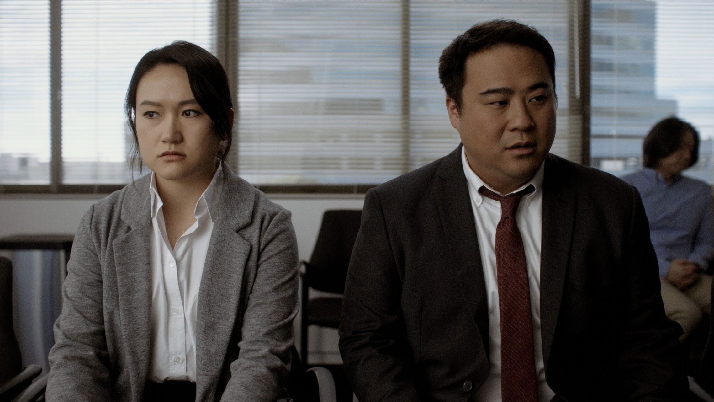 Backdrop for Paper Marriage