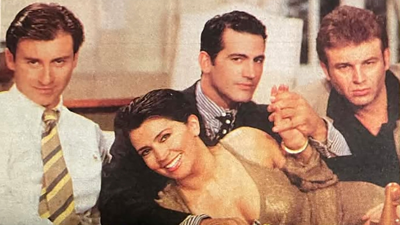 Backdrop for Κάποιος να τη φυλάει