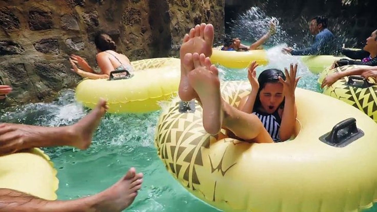 Backdrop for Stuck In The Waterpark