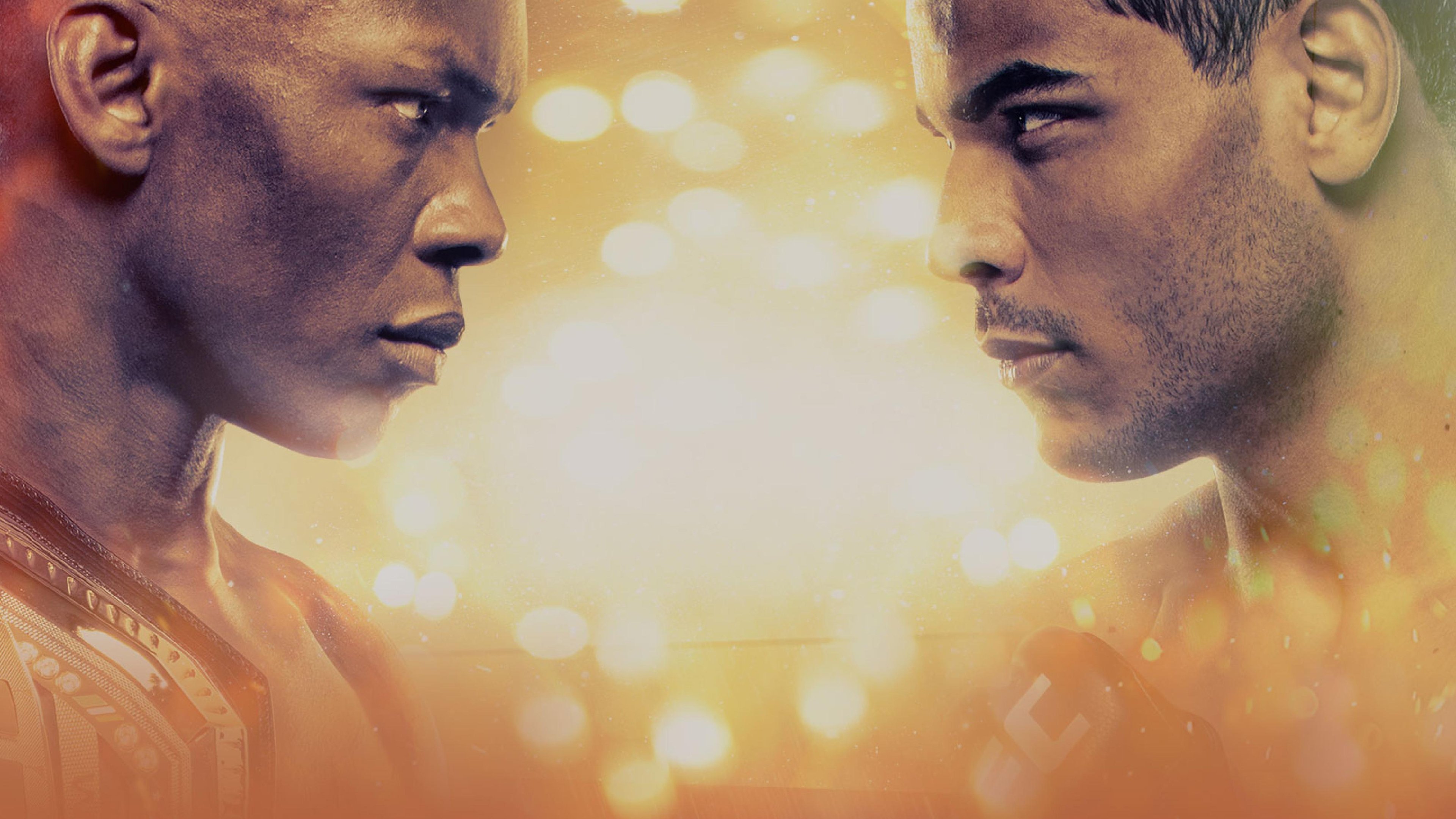 Backdrop for UFC 253: Adesanya vs. Costa