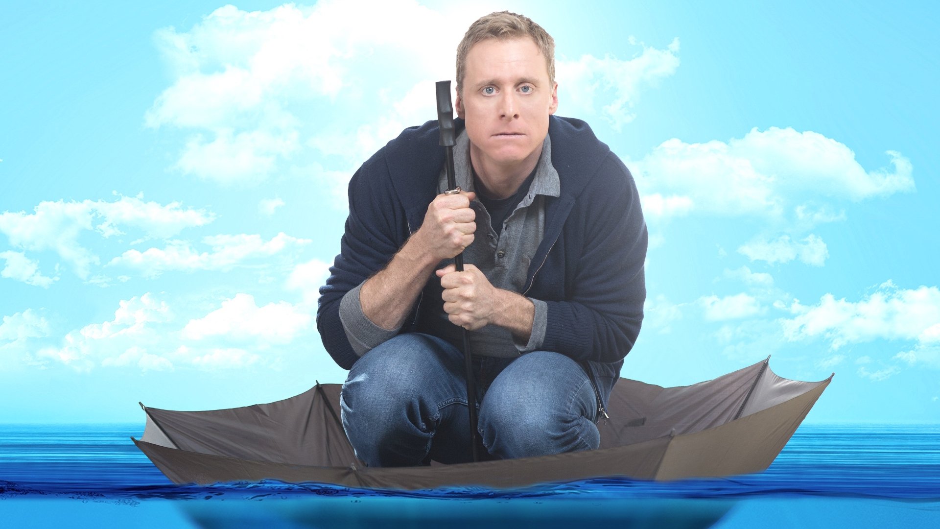 Backdrop for Con Man