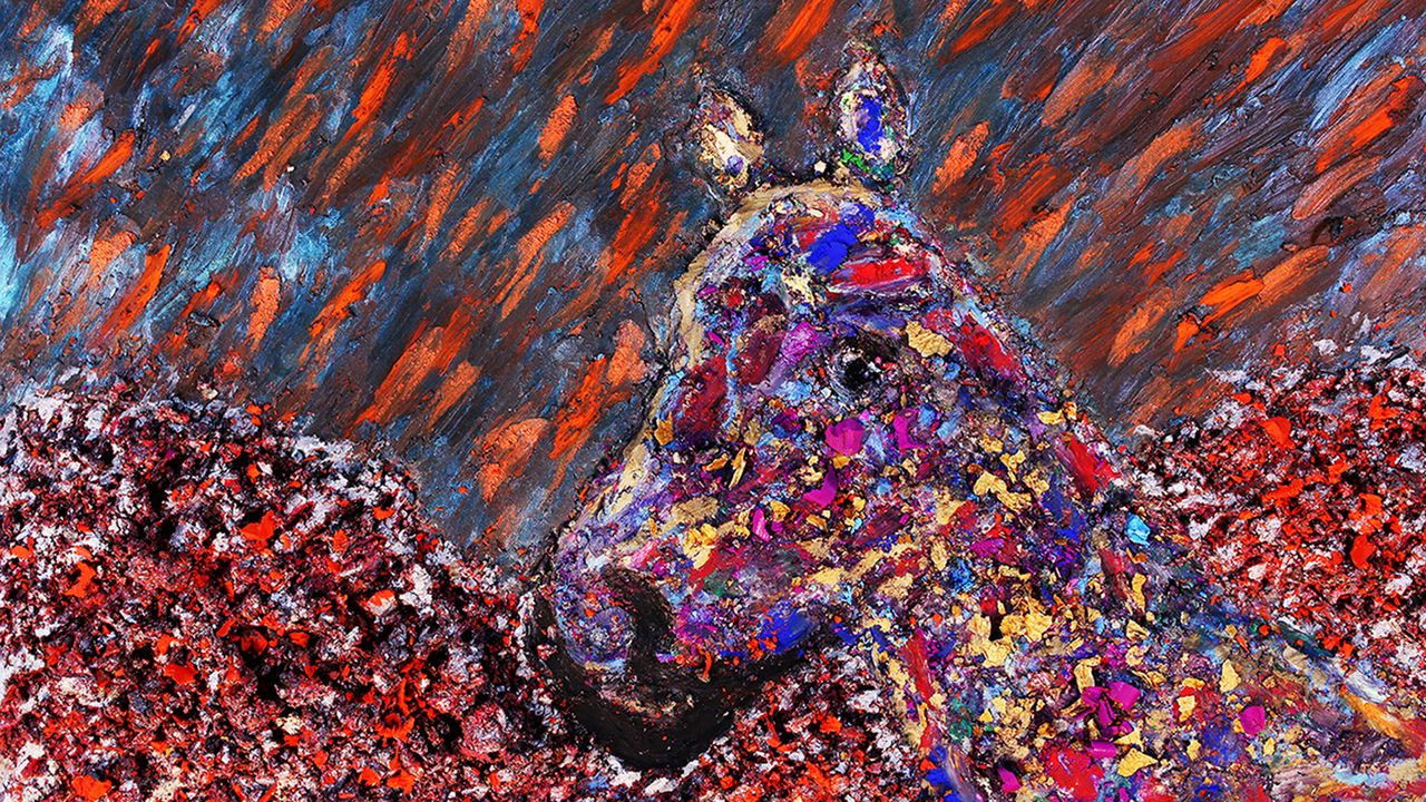 Backdrop for Nutag – Homeland