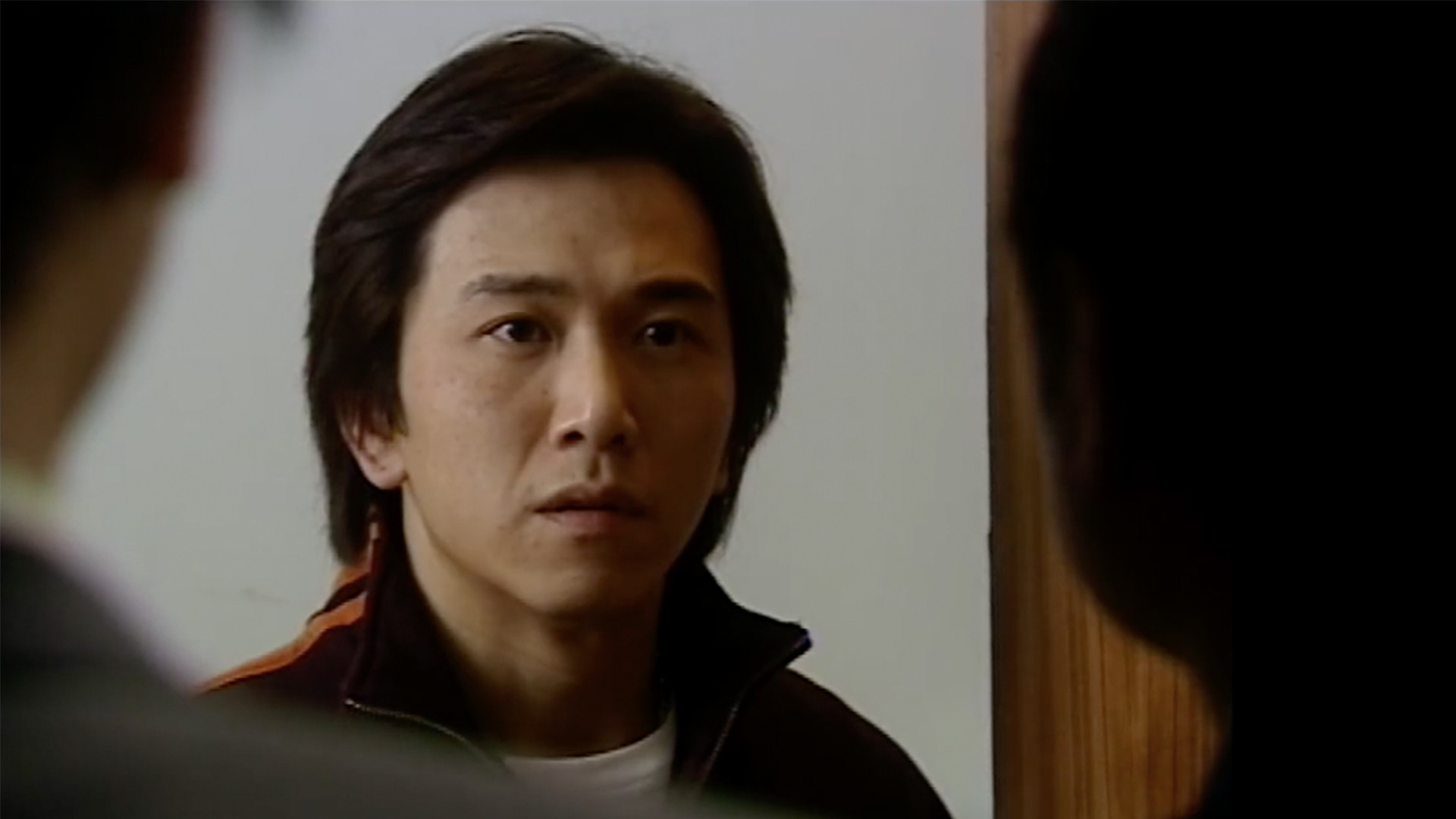 Backdrop for Double Crossing