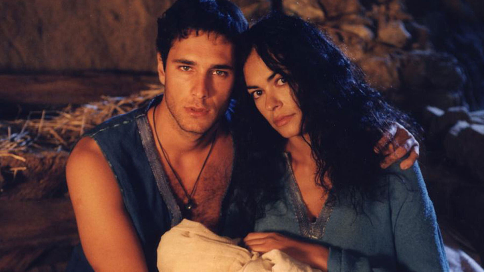 Backdrop for The Fourth King