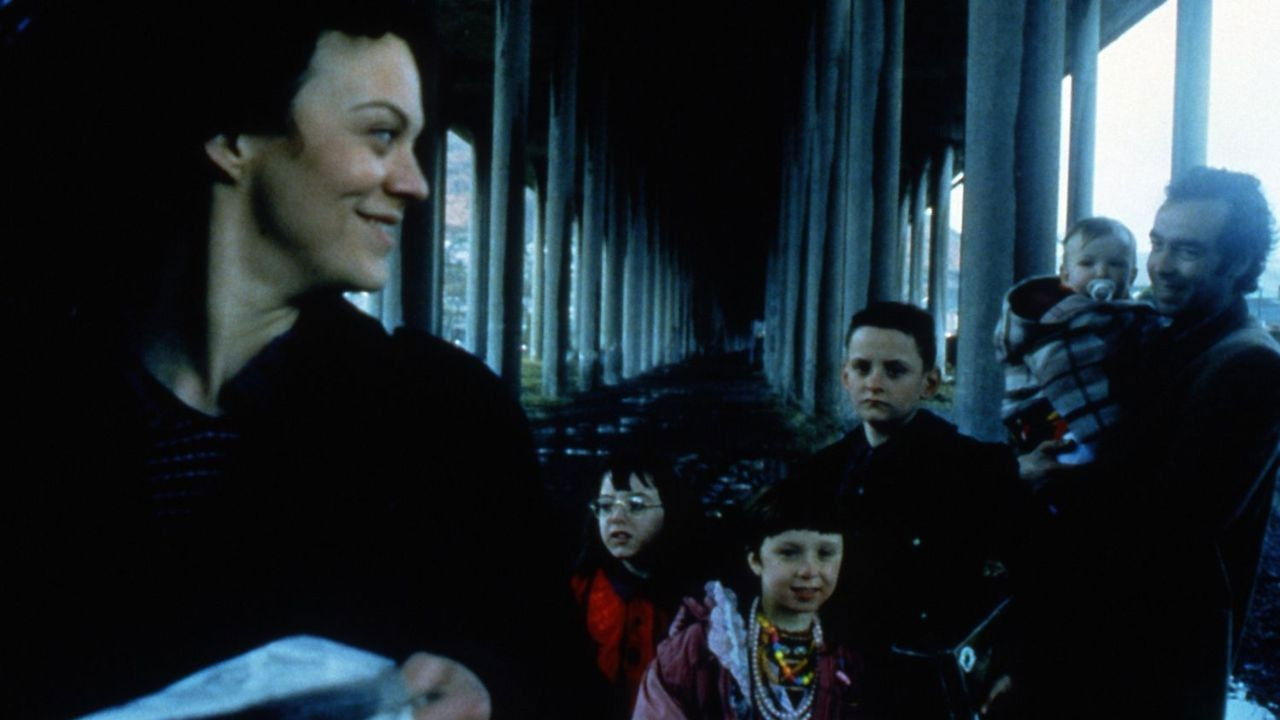 Backdrop for The James Gang