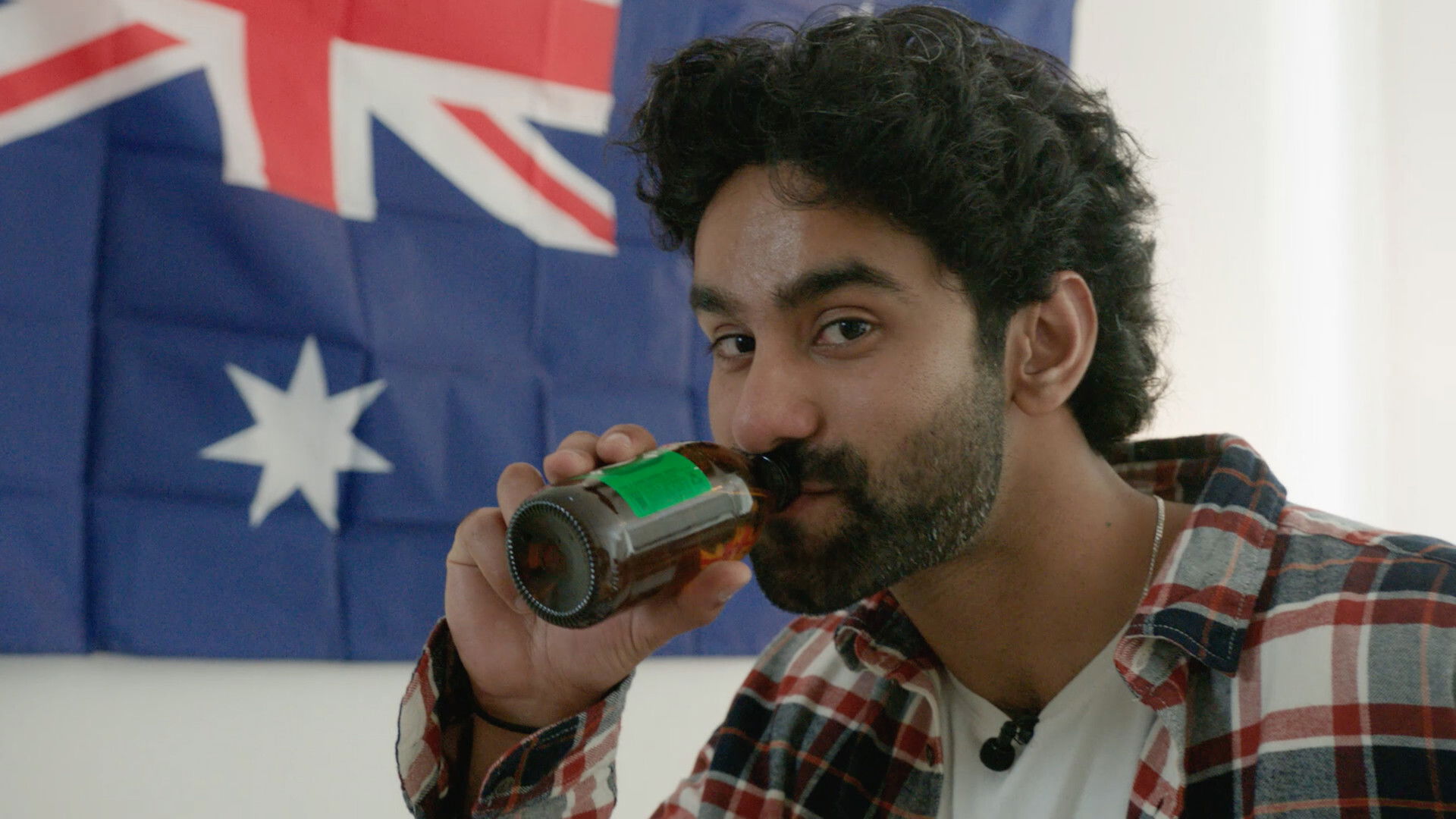 Backdrop for Former POC