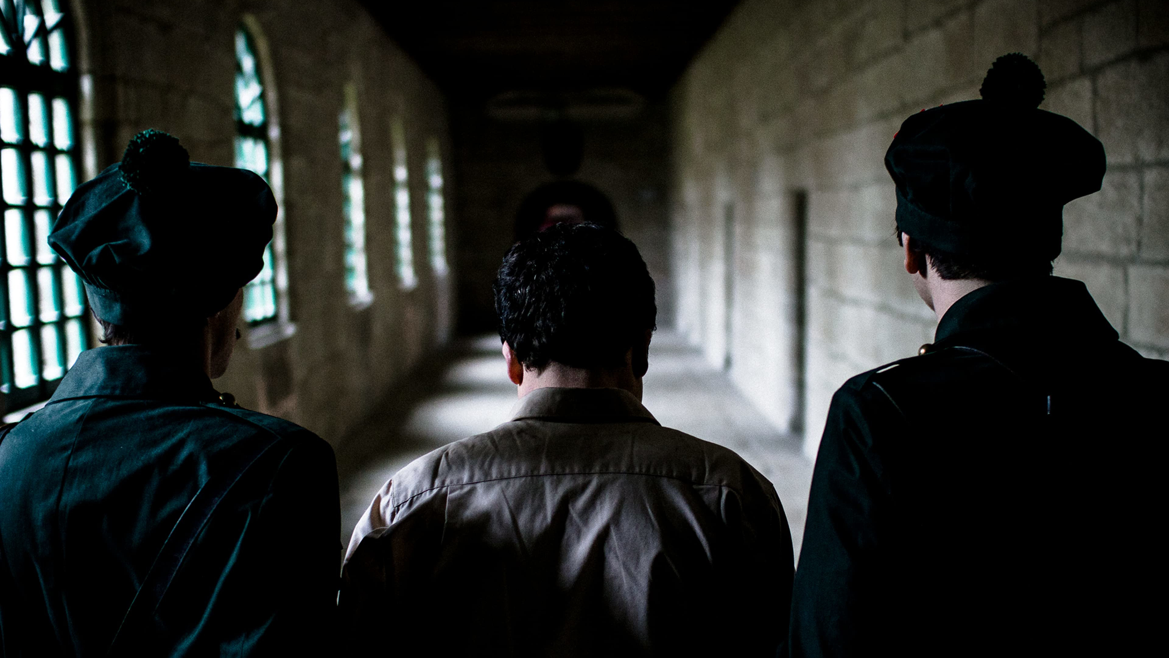 Backdrop for O Rebelde