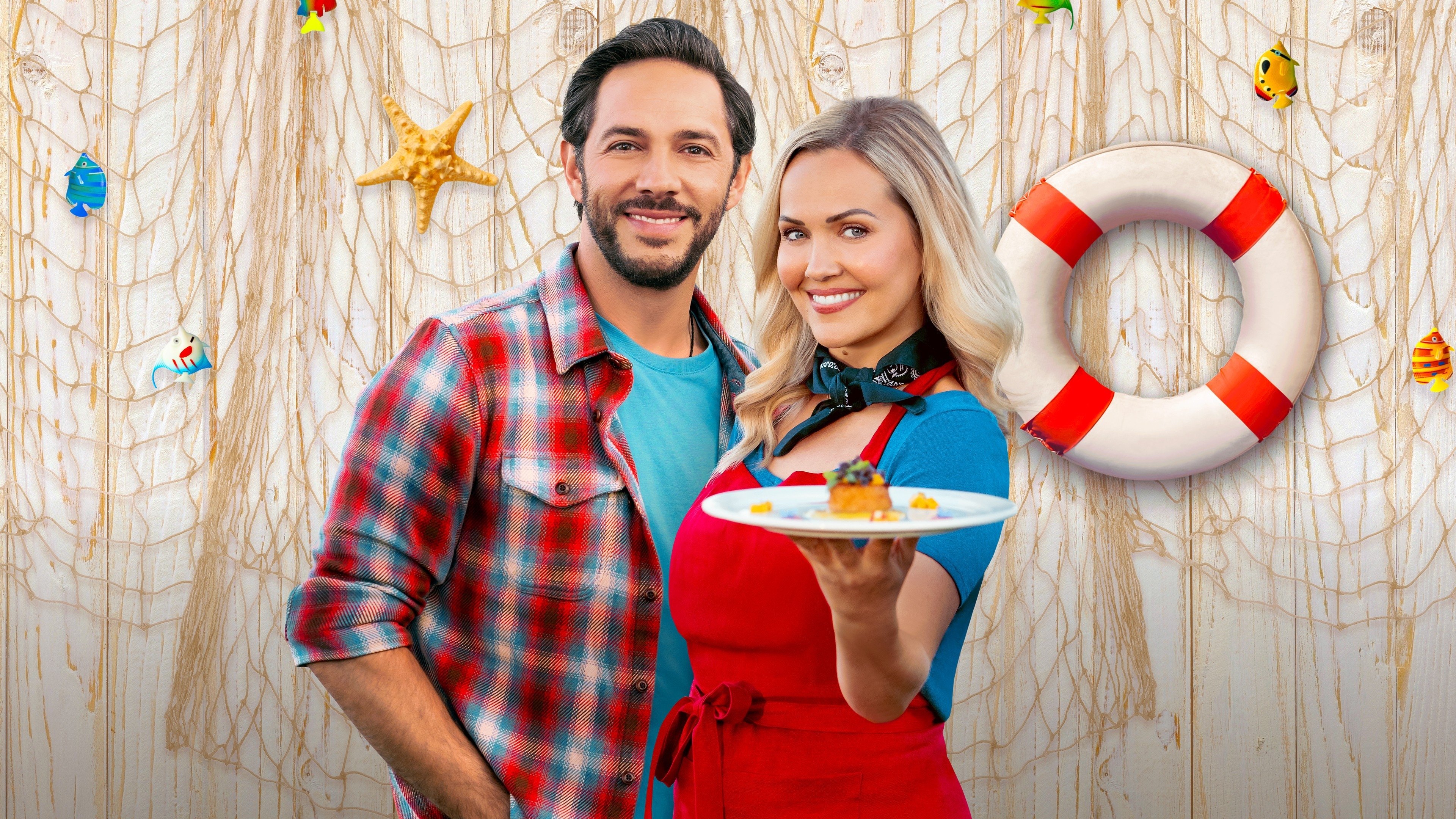 Backdrop for Catch of the Day