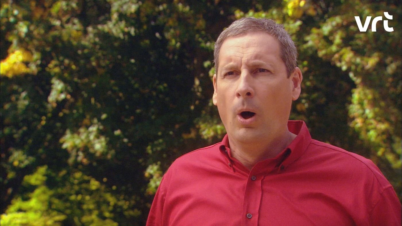 Backdrop for Samson & Gert: Het Verrassingsfeest