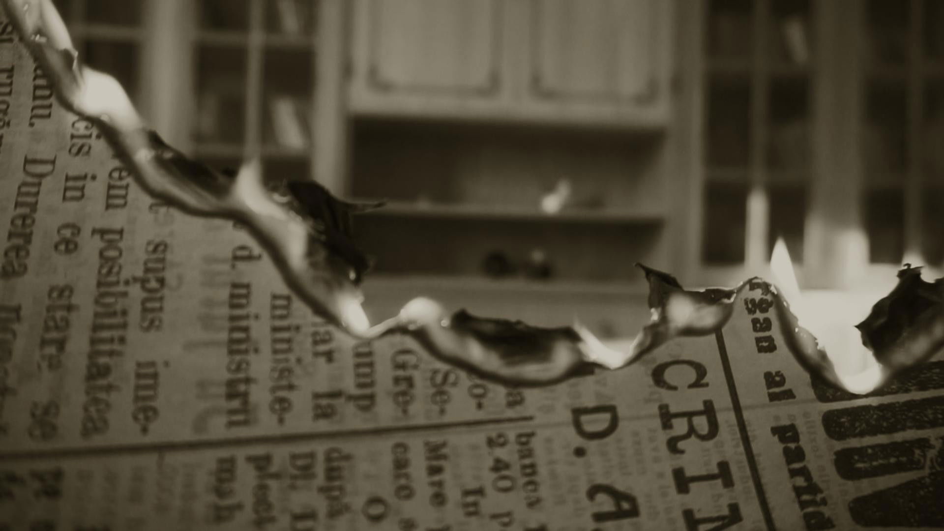 Backdrop for Maledictis