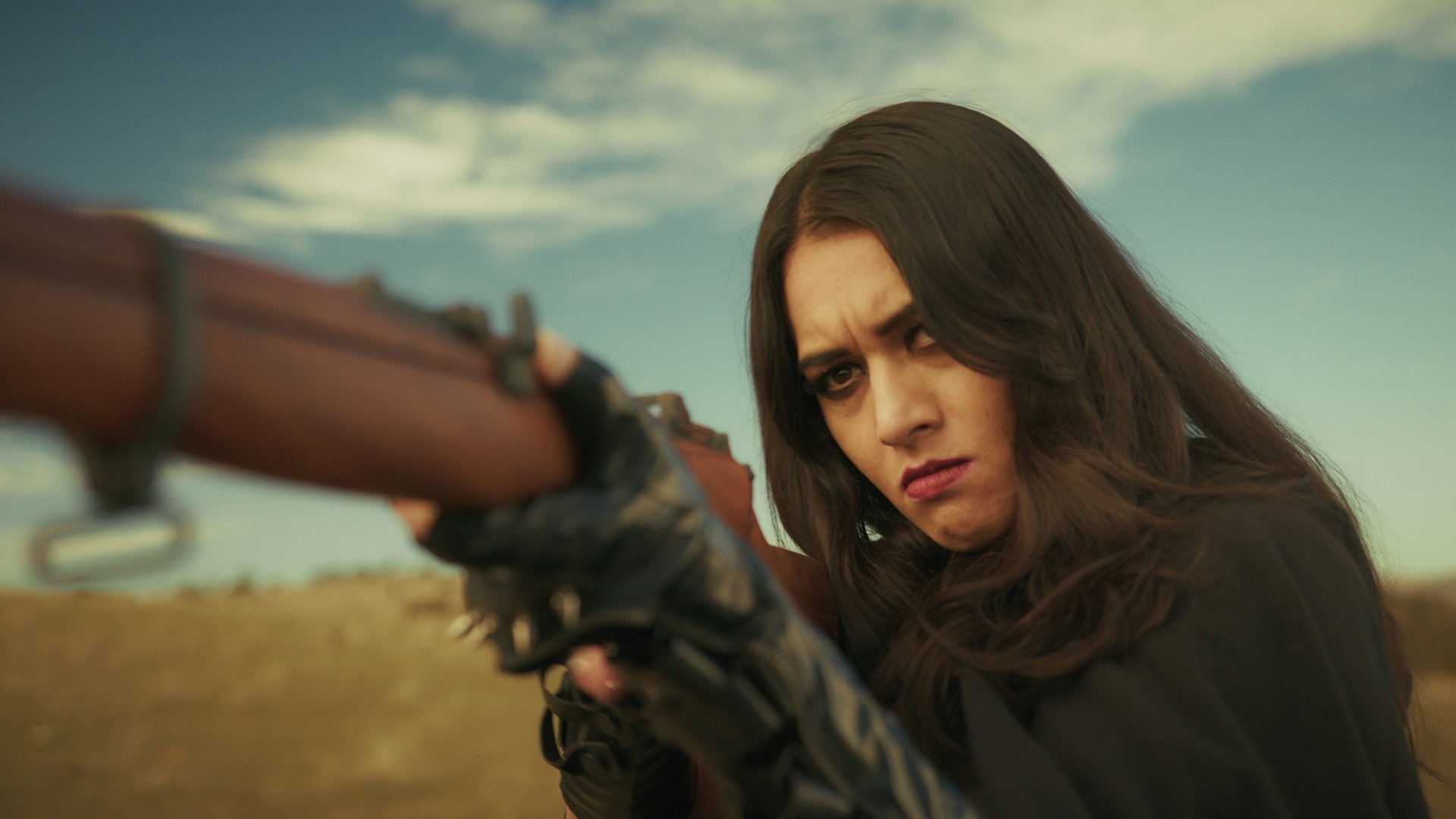 Backdrop for Skeleton Girls. A Kidnapped Society