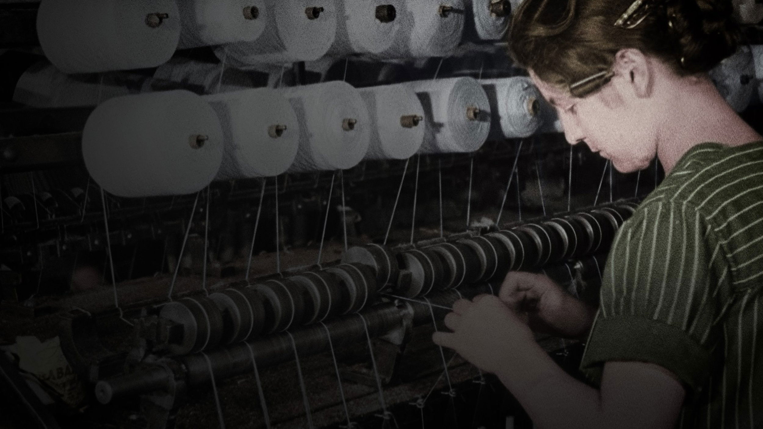 Backdrop for Le Siècle des couturières