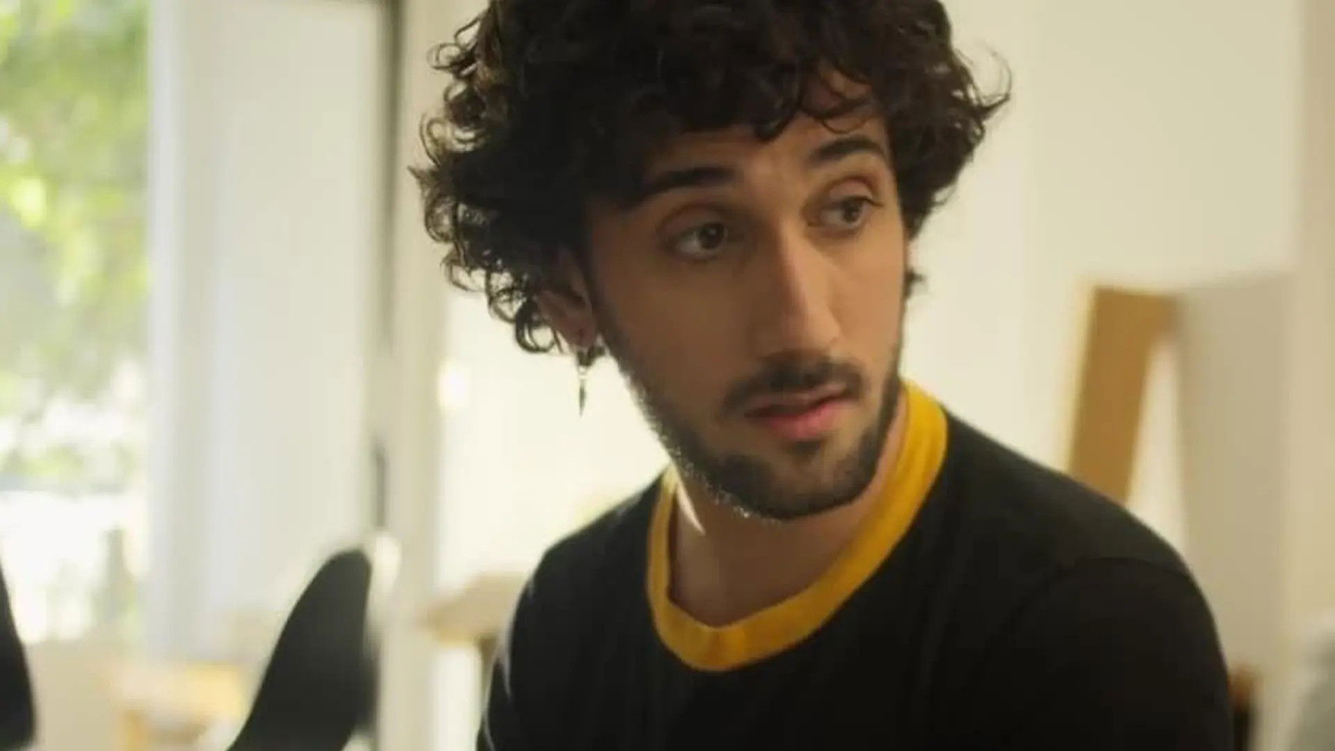 Backdrop for Spanish Touch