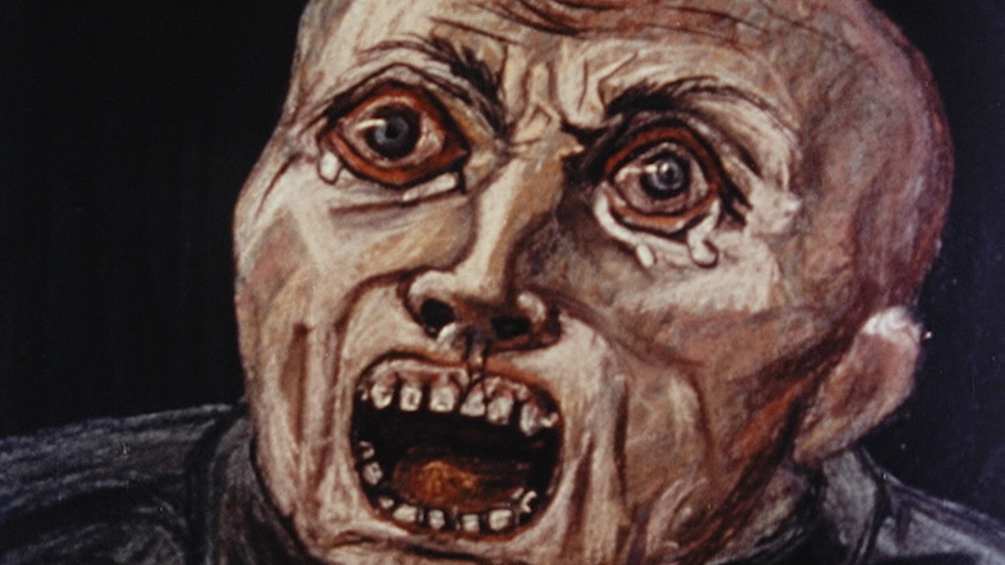 Backdrop for A Short Vision