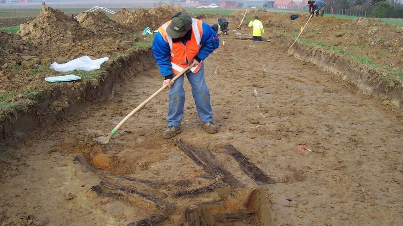 Backdrop for Finding the Fallen