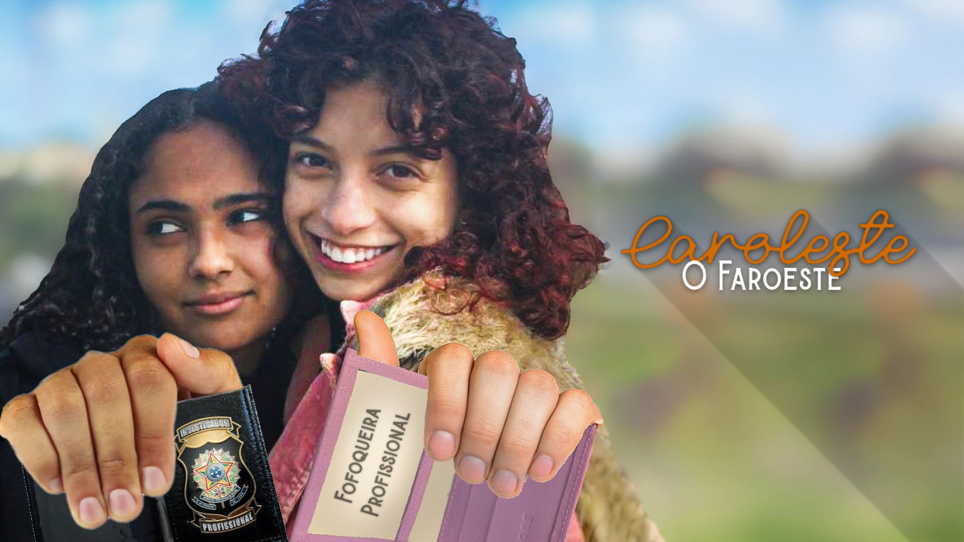 Backdrop for Caroleste - O Faroeste