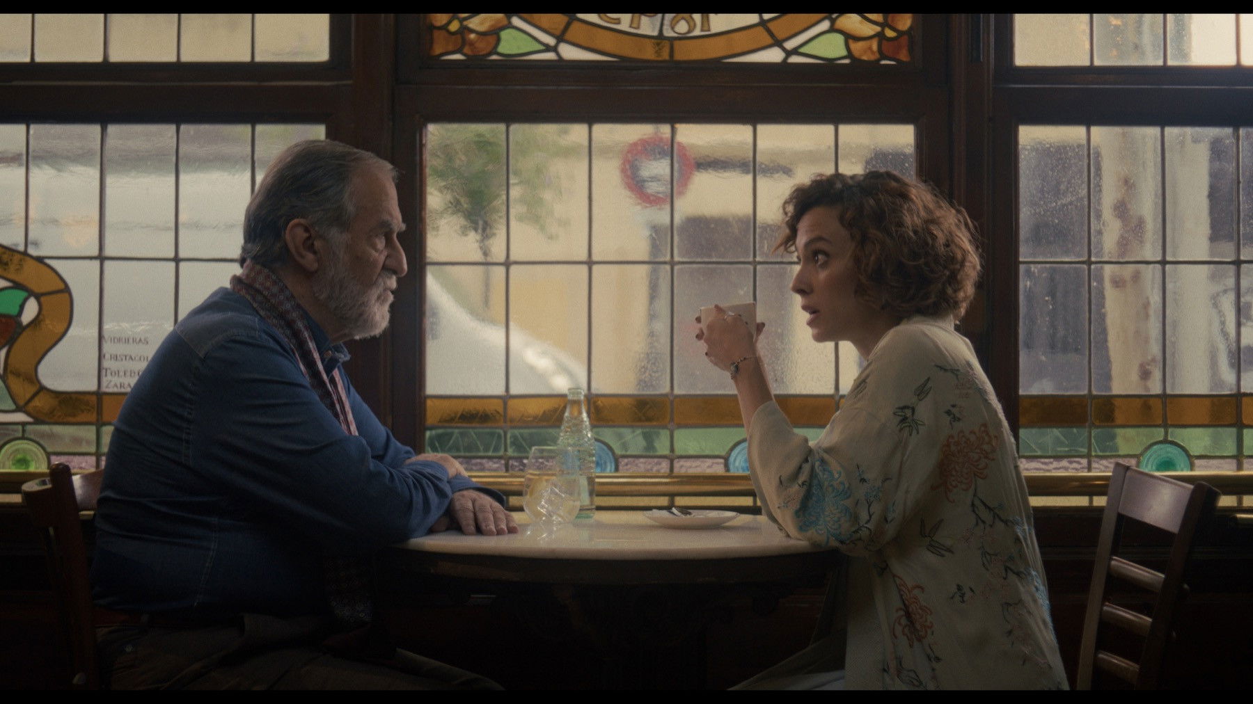 Backdrop for Huracán