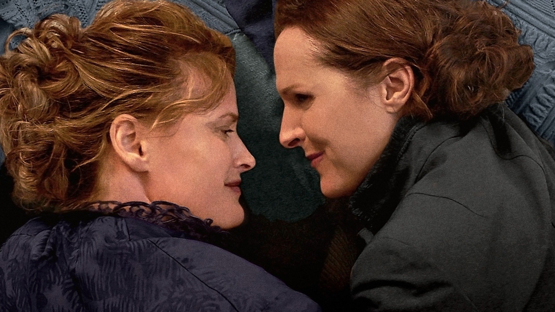 Backdrop for Wild Nights with Emily