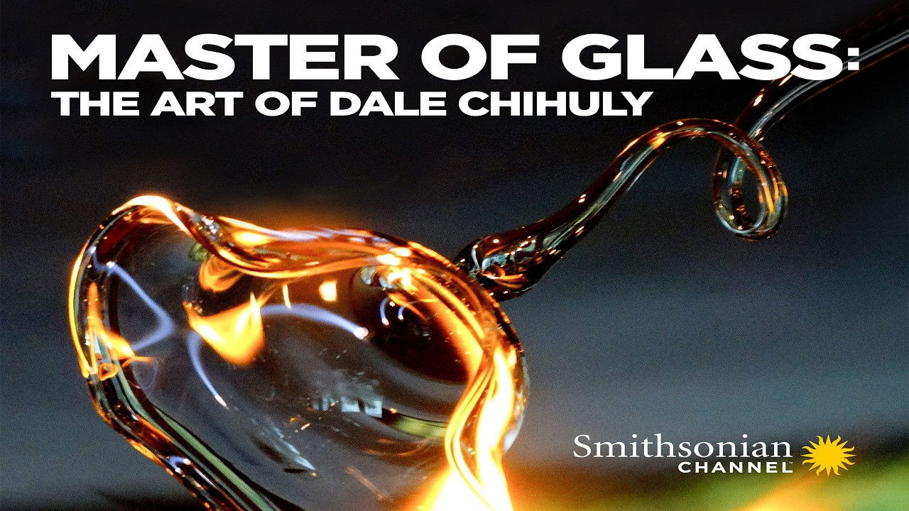 Backdrop for Master of Glass: The Art of Dale Chihuly