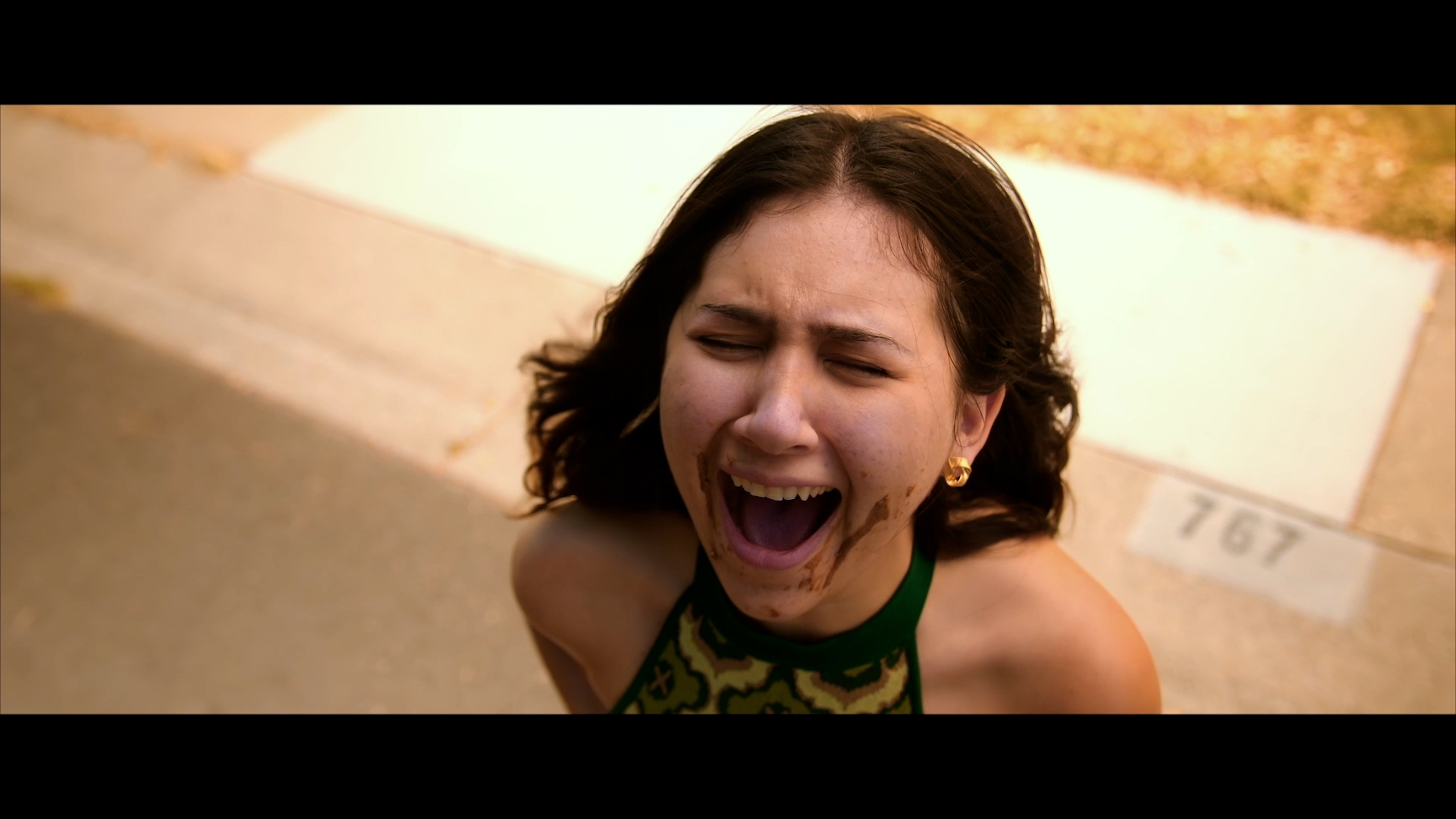 Backdrop for The Manson Sisters