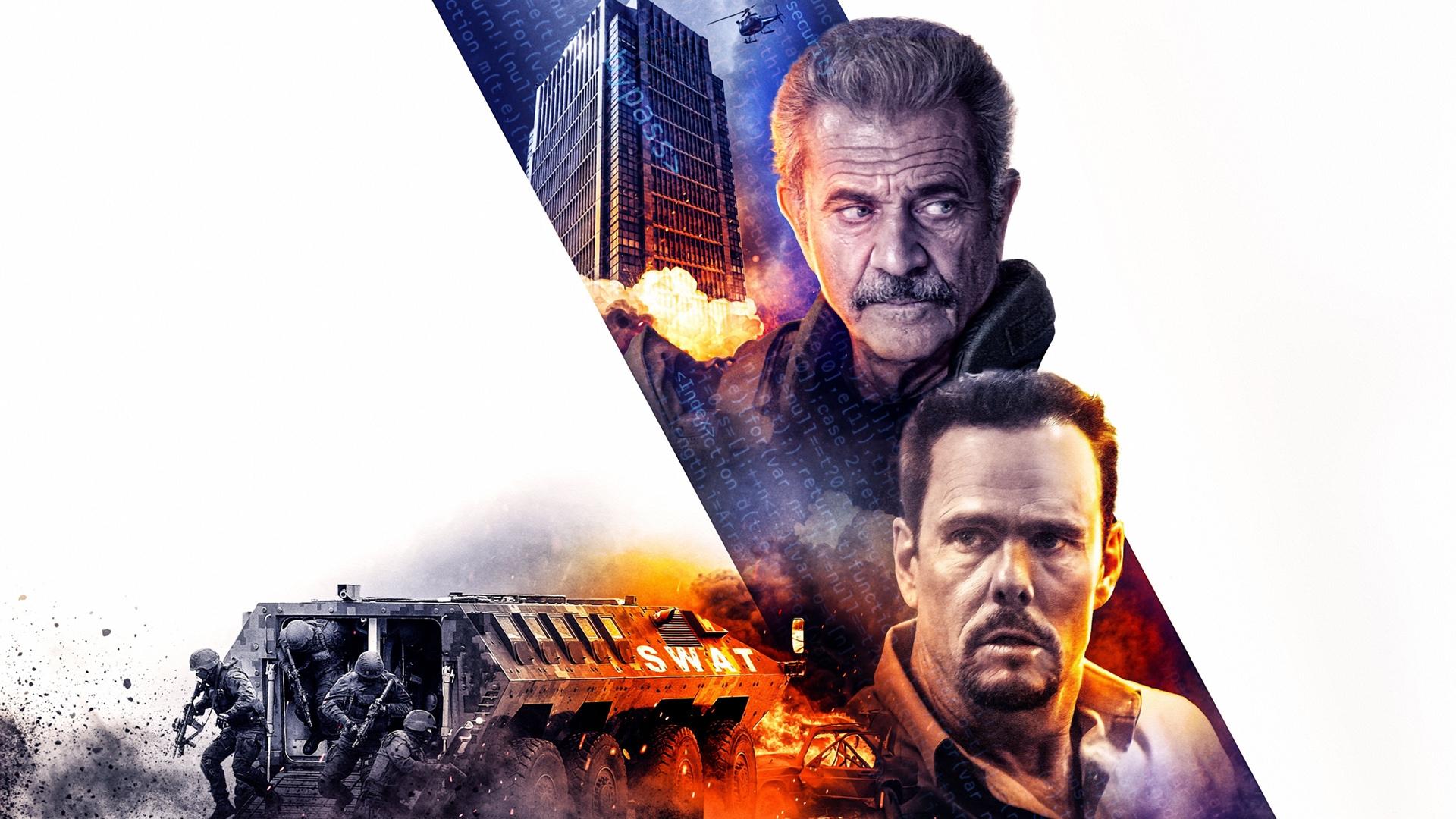 Backdrop for Hot Seat