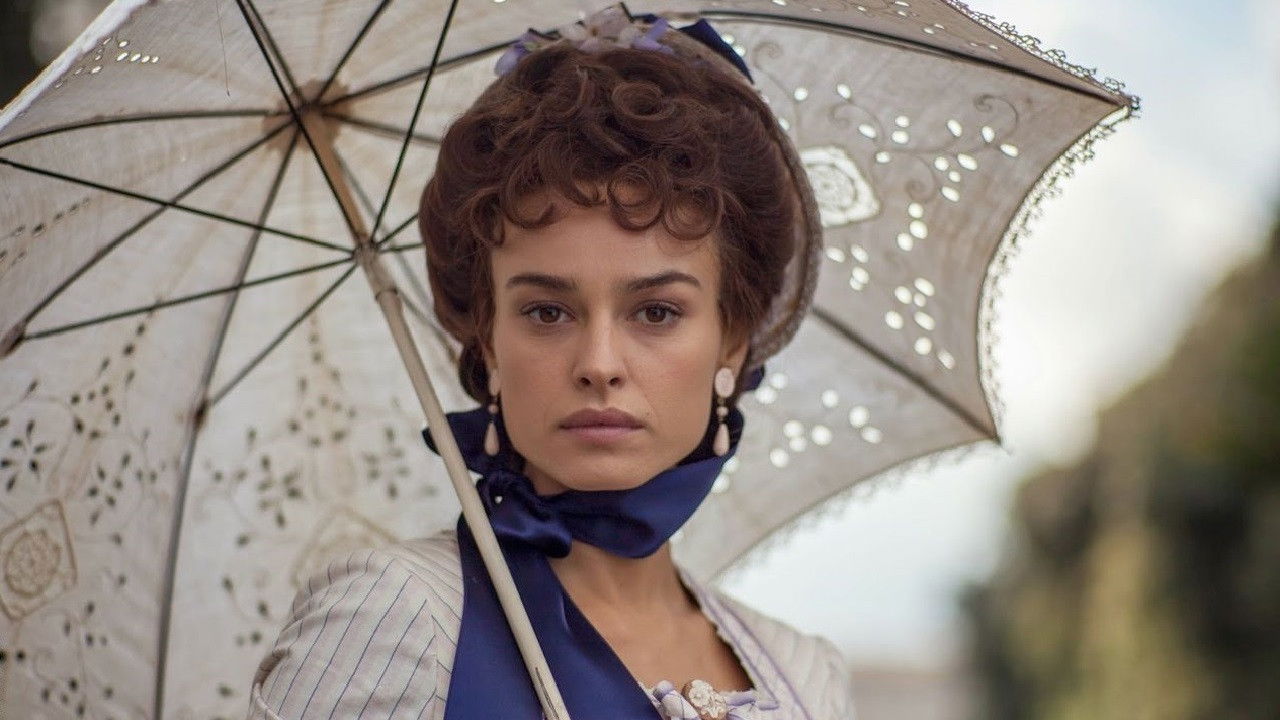 Backdrop for Caserta Palace Dream