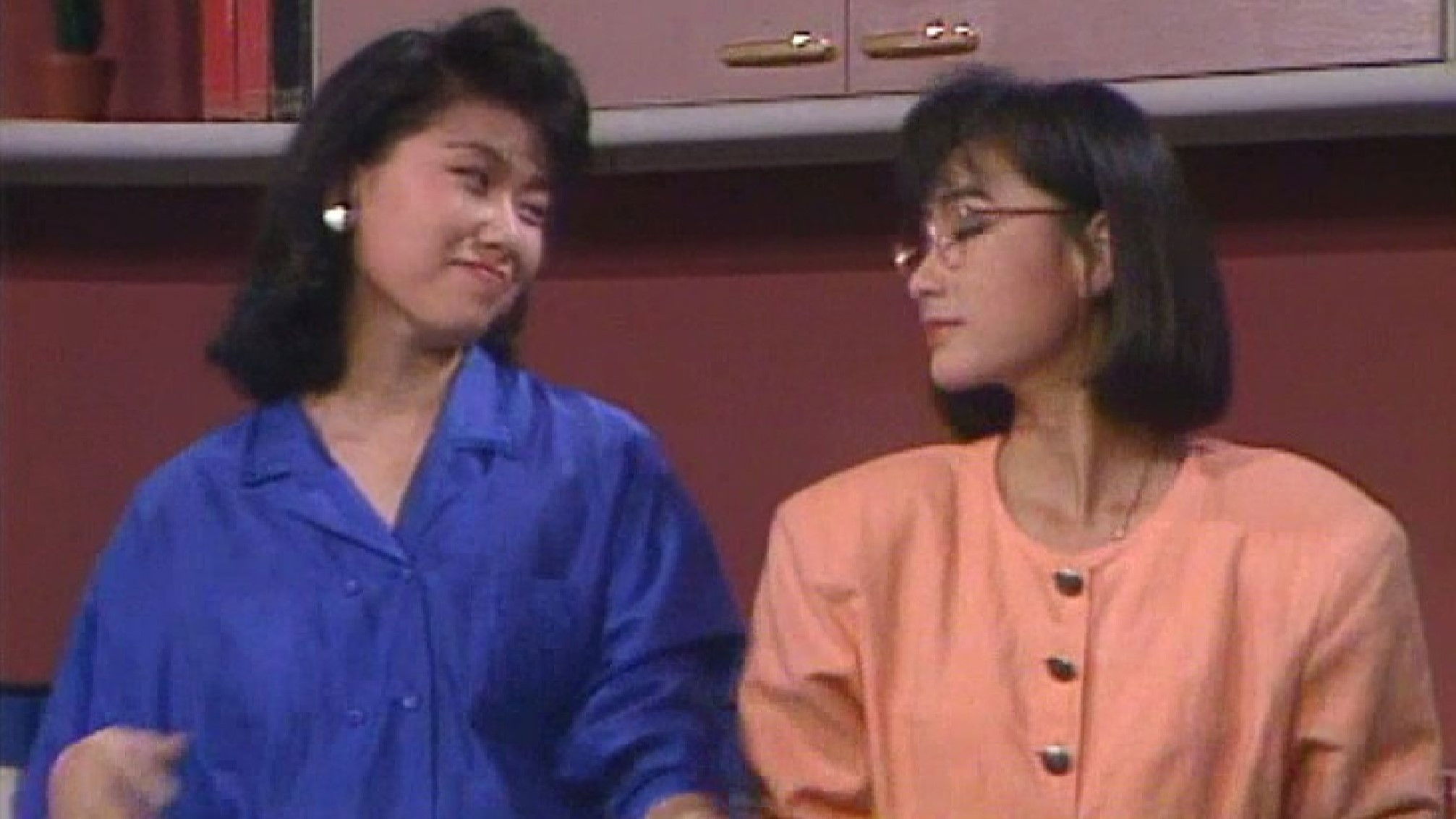 Backdrop for 摩登俏冤家