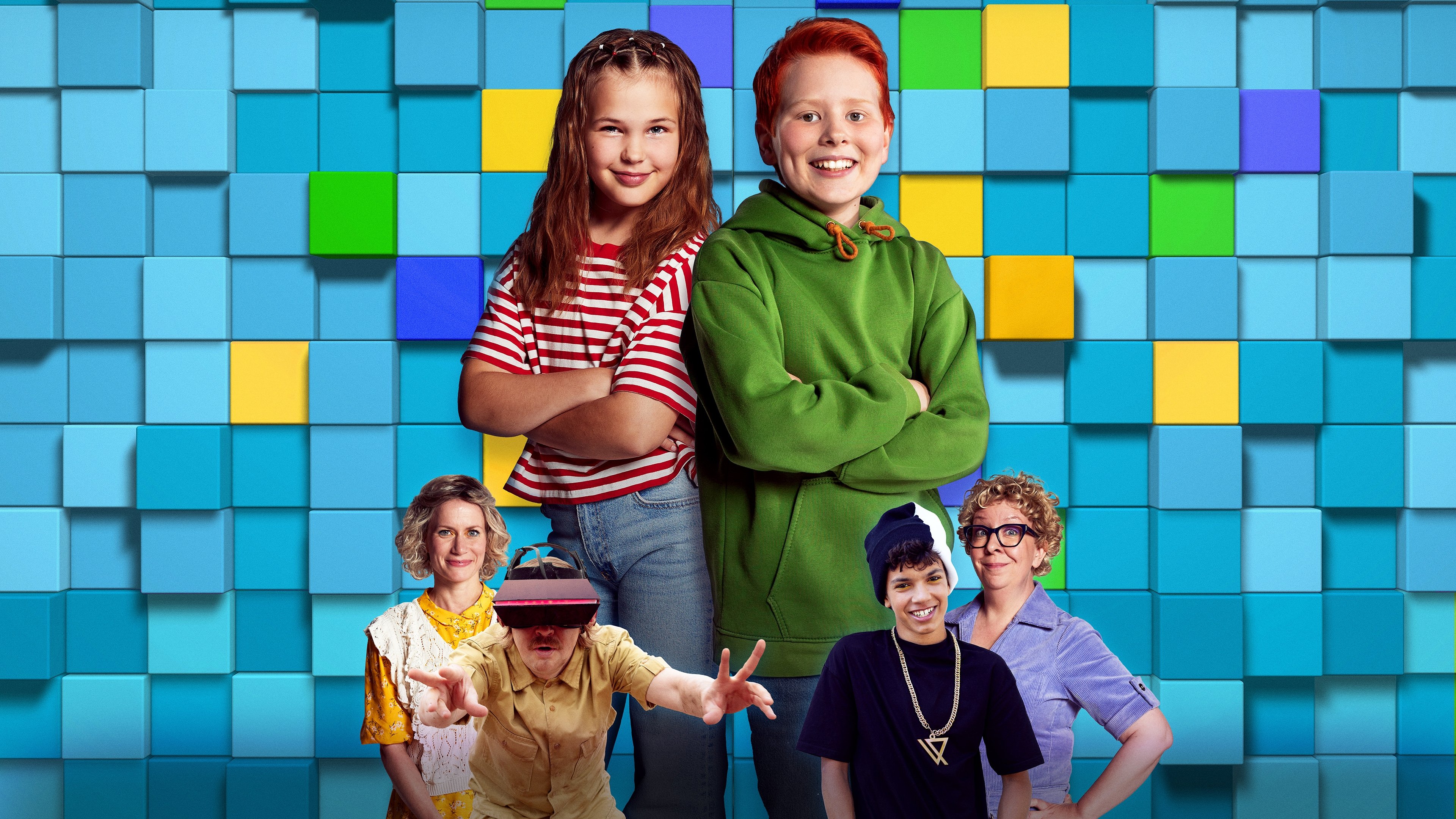 Backdrop for Ricky Rapper and the Wild Machine