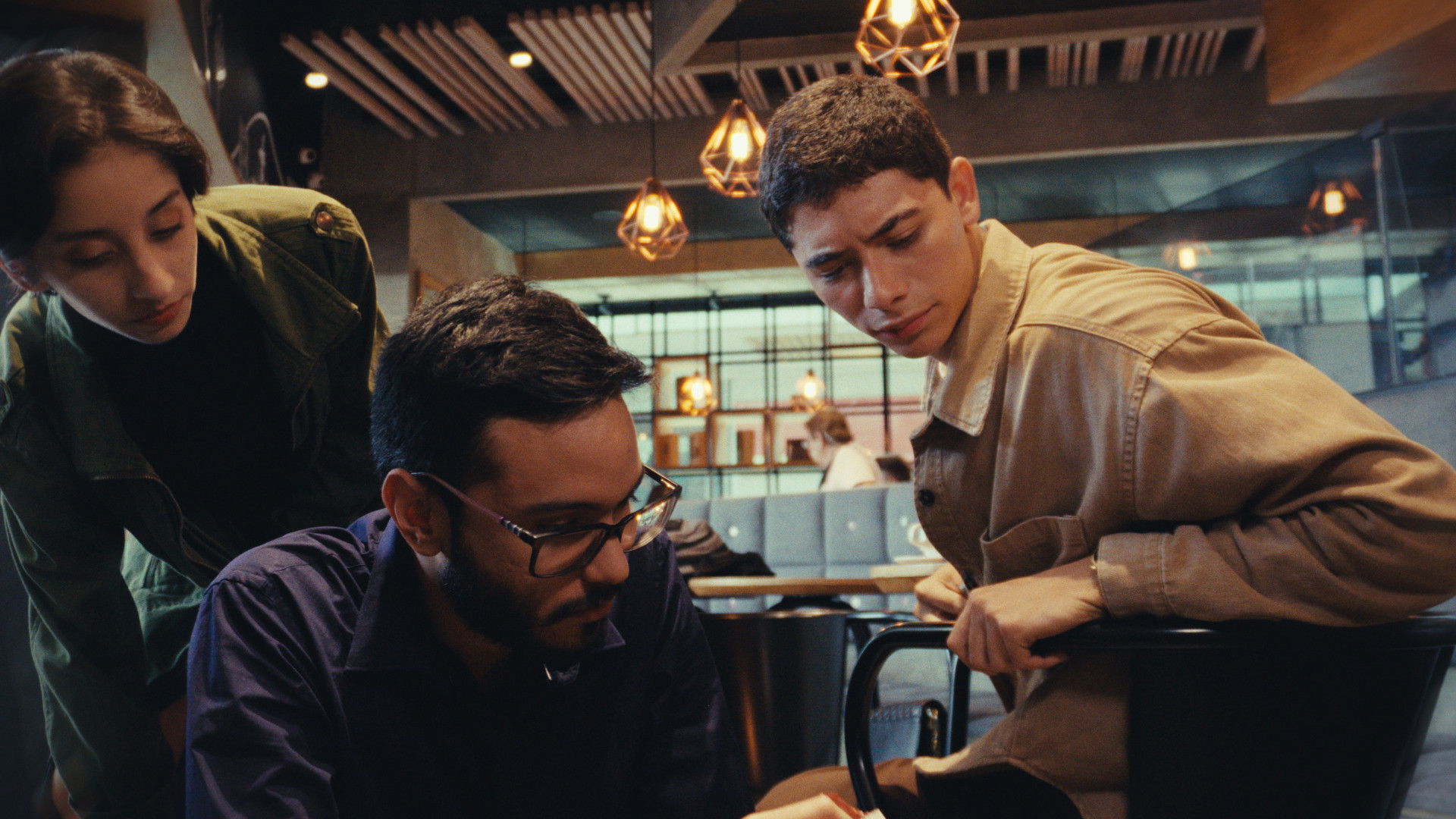 Backdrop for ////////////