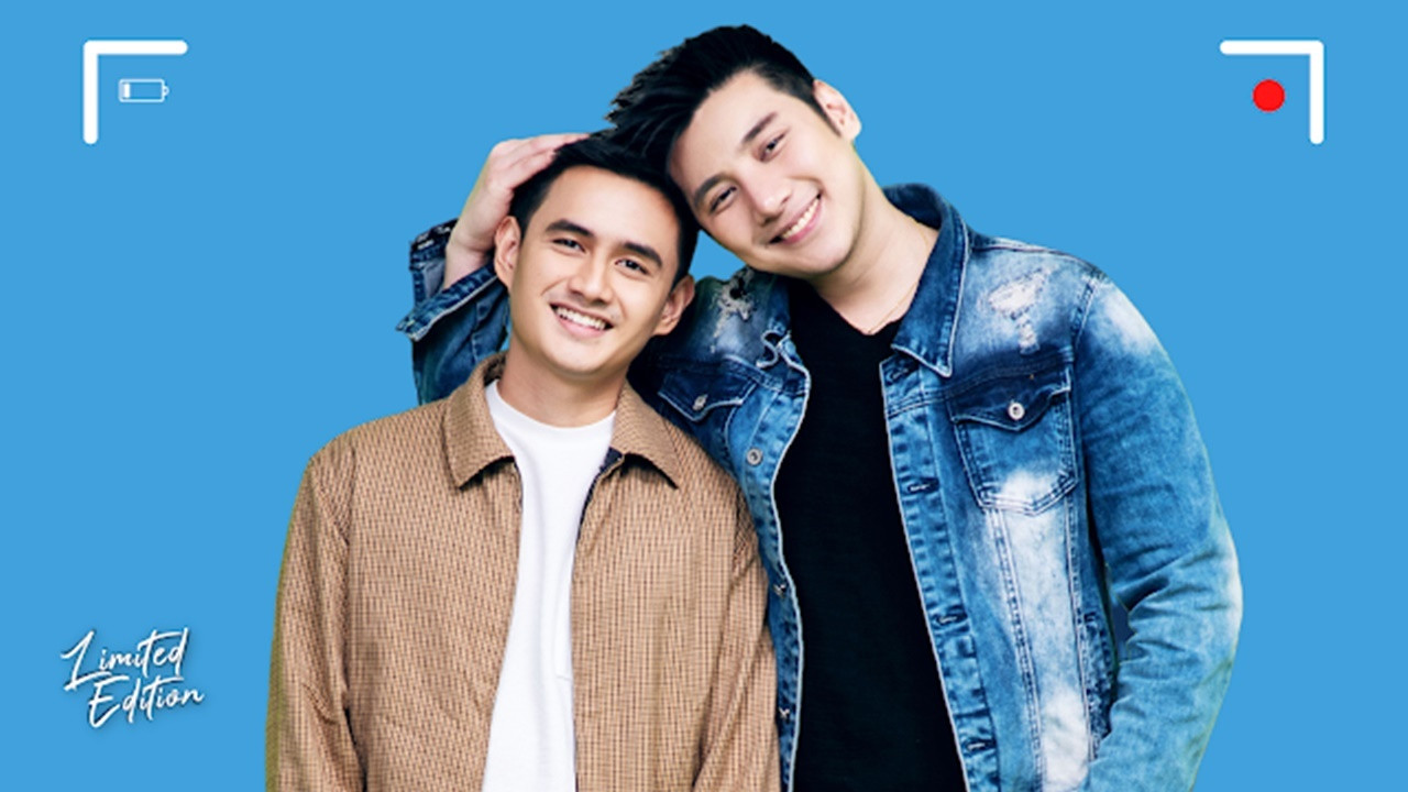 Backdrop for Limited Edition