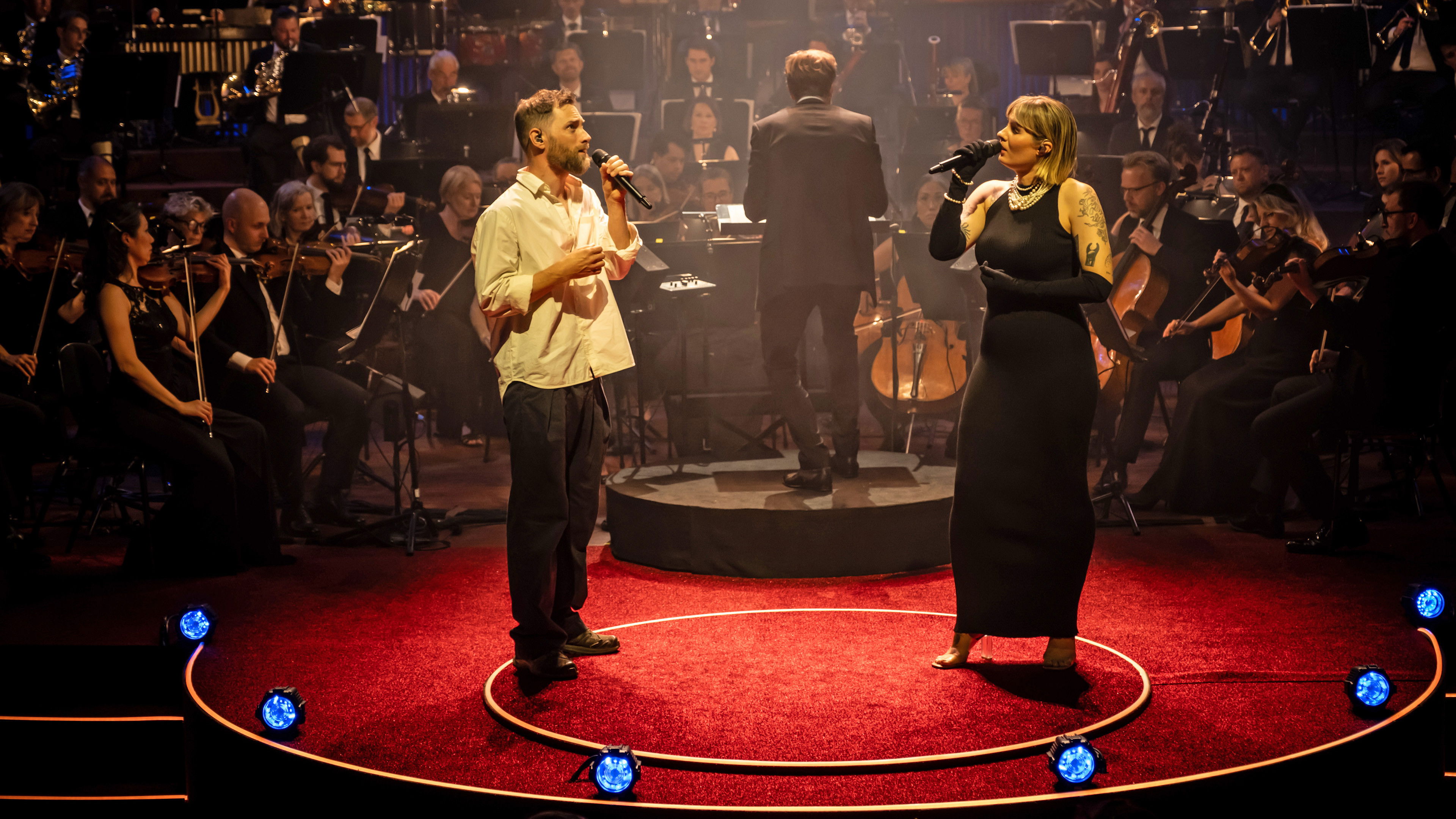 Backdrop for Hollywood Gala II - Award Night at the Symphony