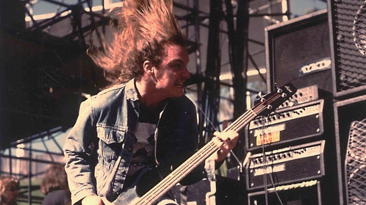 Backdrop for Metallica: Cliff 'Em All